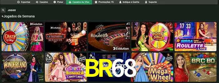 BR68 bet