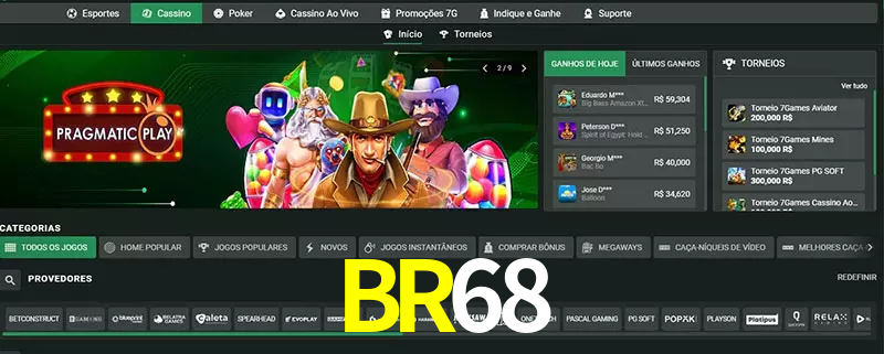 cassino BR68