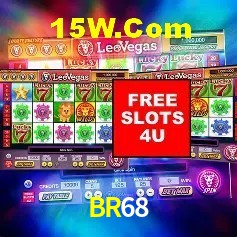 Jackpots e promoções na BR68