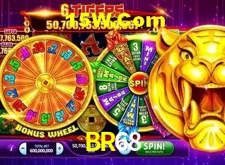 Estatísticas do Jogo BR68