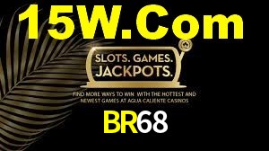 BR68: Jogos de Caça-Níqueis-Altas Recompensas, Roleta-Velocidade, Blackjack-Desafios Máximos