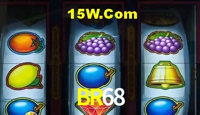 Interface moderna da plataforma BR68