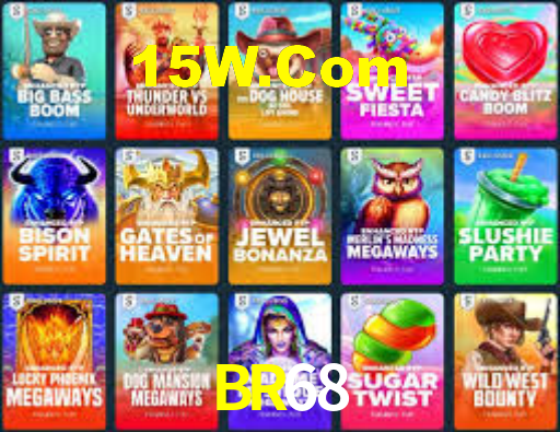 BR68 BET